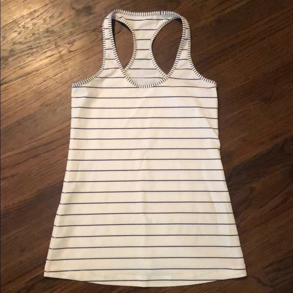Lululemon Cool Racer Tank